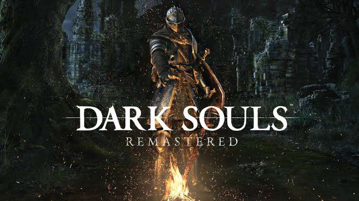 DARK SOULS REMASTERED