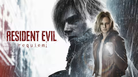 🔑 KEY Resident Evil Requiem (Todas as DLCs)