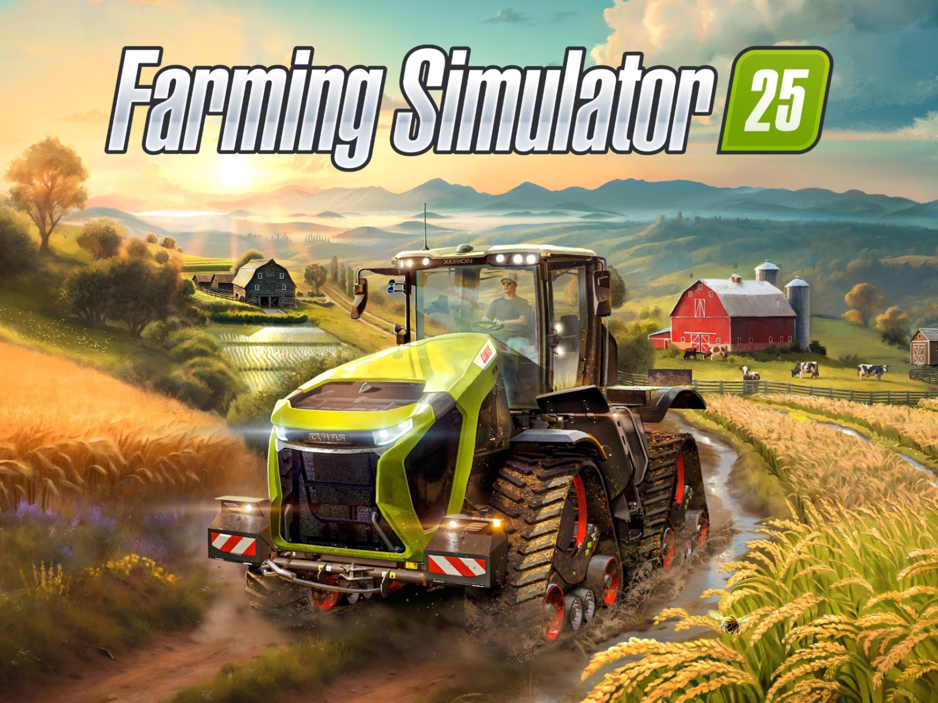 Farming Simulator 22