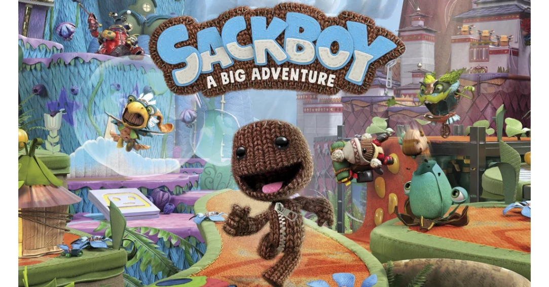 Sackboy: Uma Grande Aventura (CONTA OFFLINE)