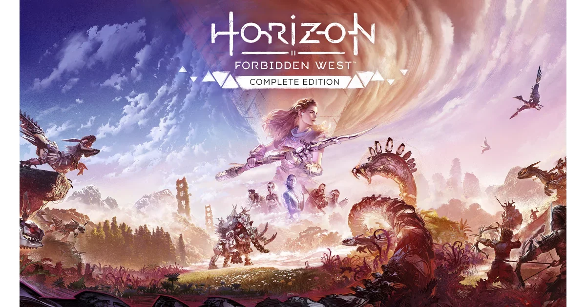 Horizon Forbidden West - Edição Completa (CONTA OFFLINE)