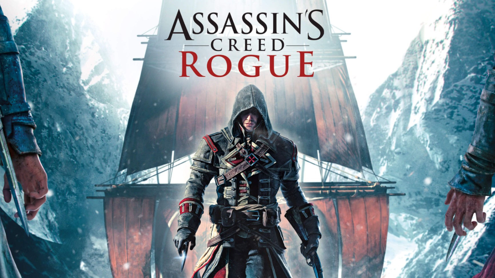 Assassin's Creed Rogue (CONTA OFFLINE)