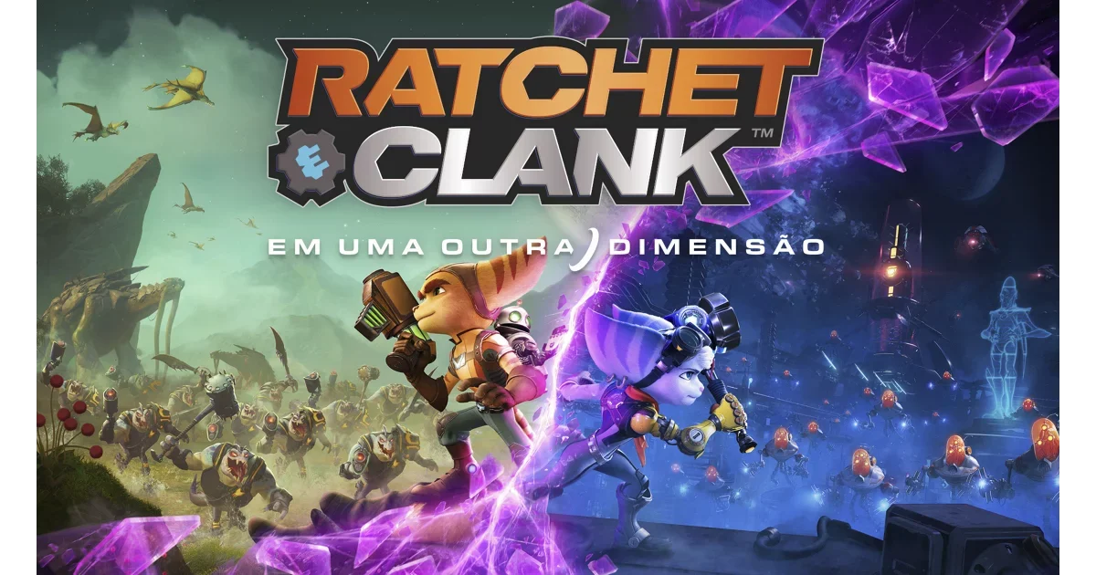 Ratchet & Clank: Em Uma Outra Dimensão