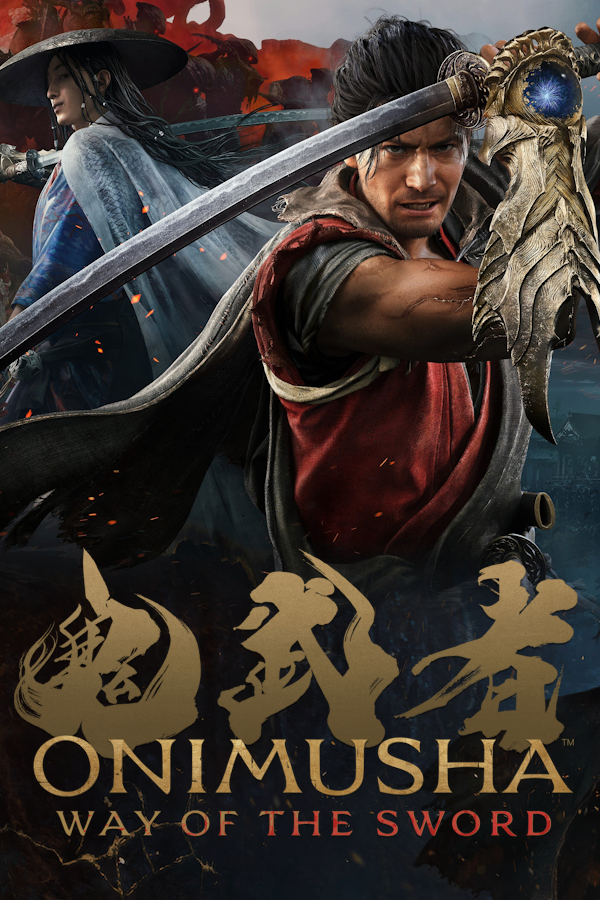 👤 Onimusha: Way of the Sword (Conta Offfline)