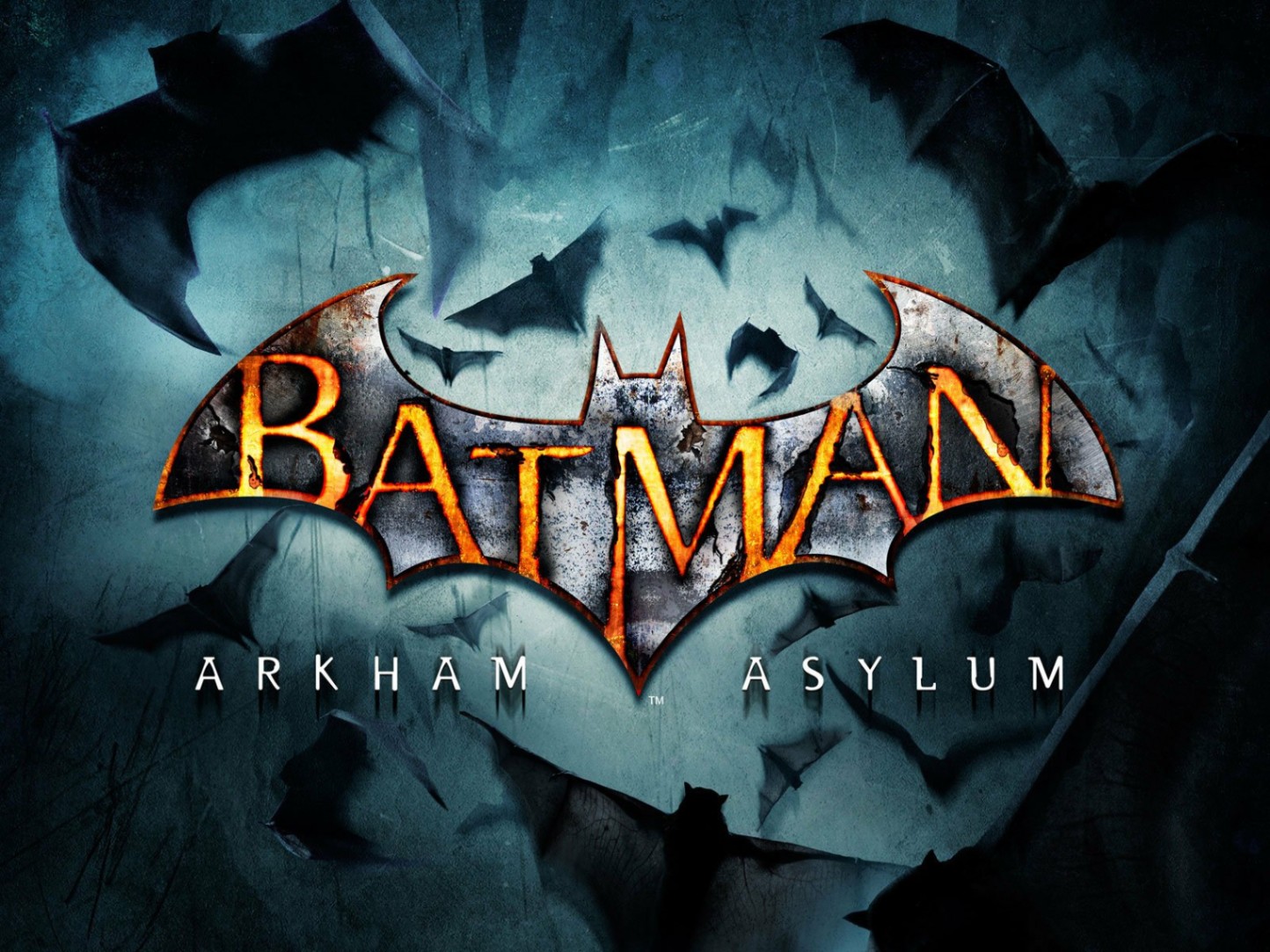 BATMAN ARKHAM ASYLUM