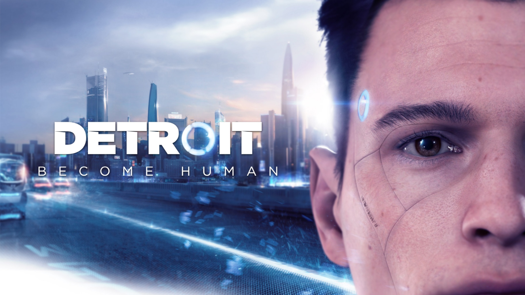 Detroit Become Human (CONTA OFFLINE)