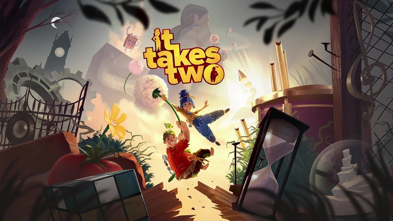 It Takes Two (CONTA OFFLINE)