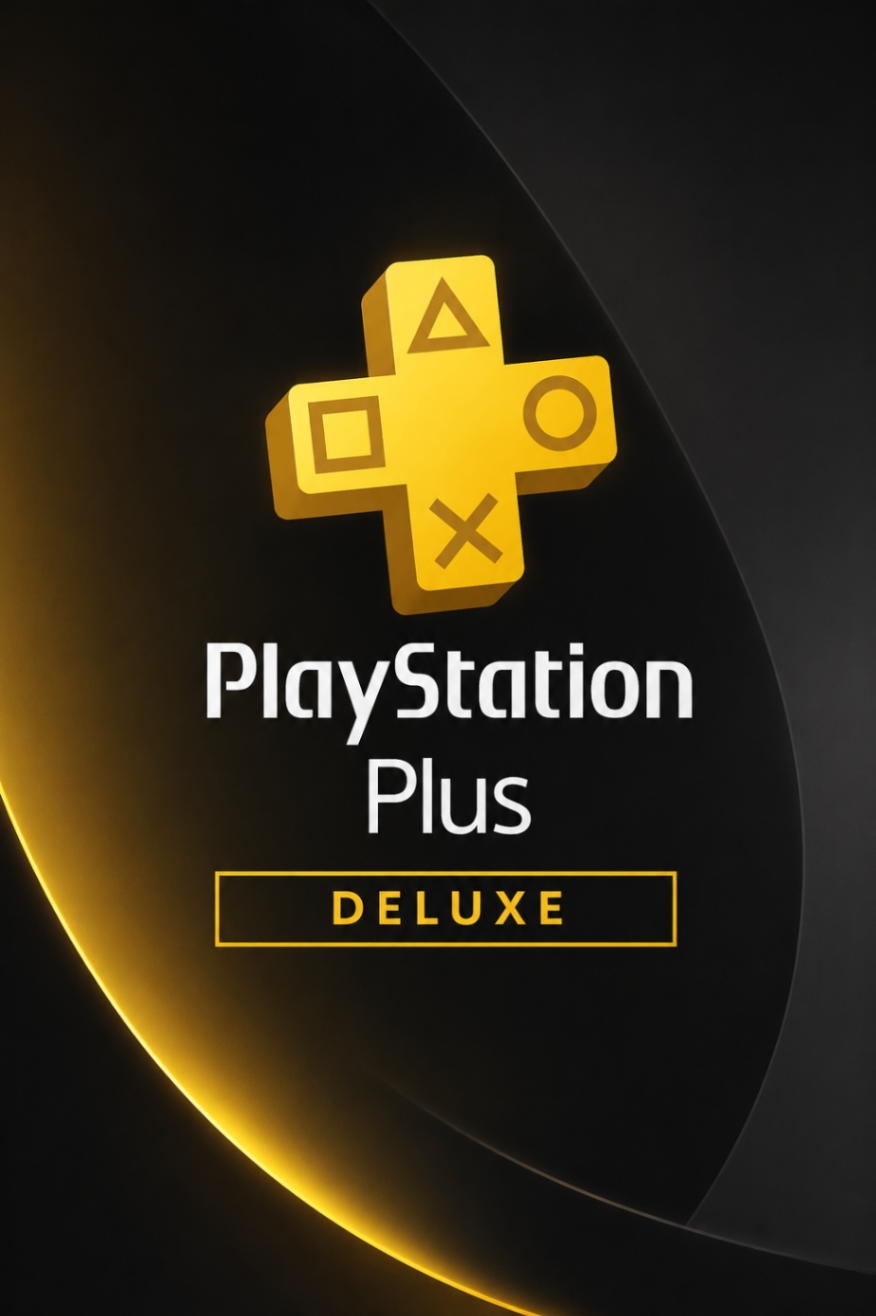PlayStation Plus Deluxe PS5 1 MES