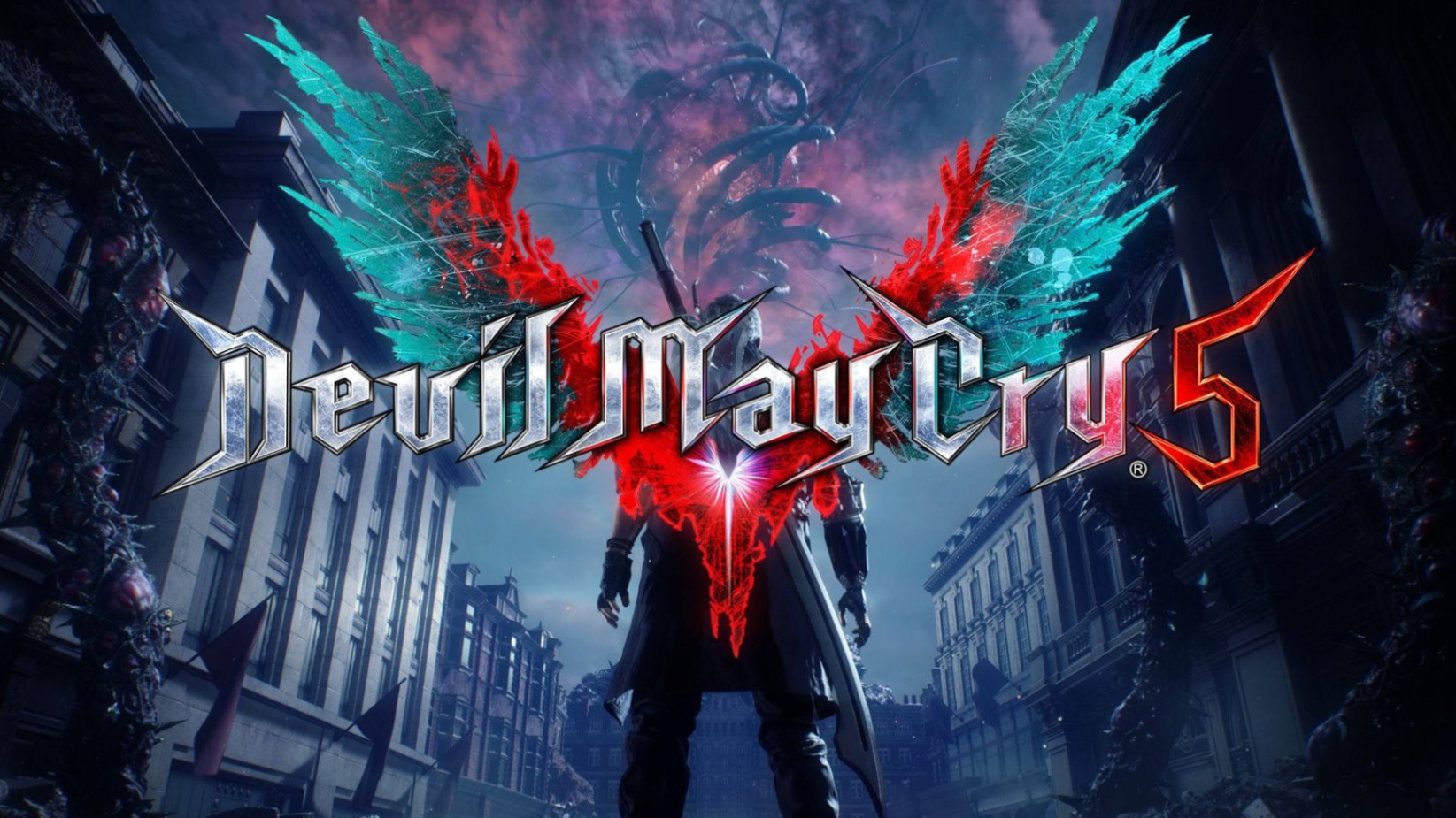 Devil May Cry 5 (CONTA OFFLINE)