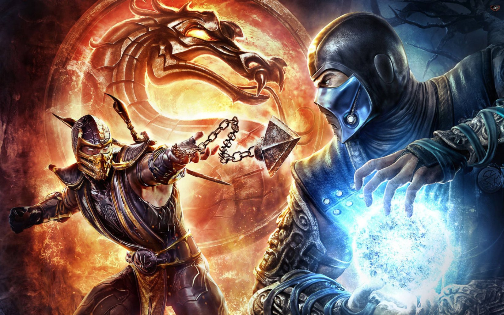 🔑 COMBO KEYS Mortal Kombat (3 Jogos)