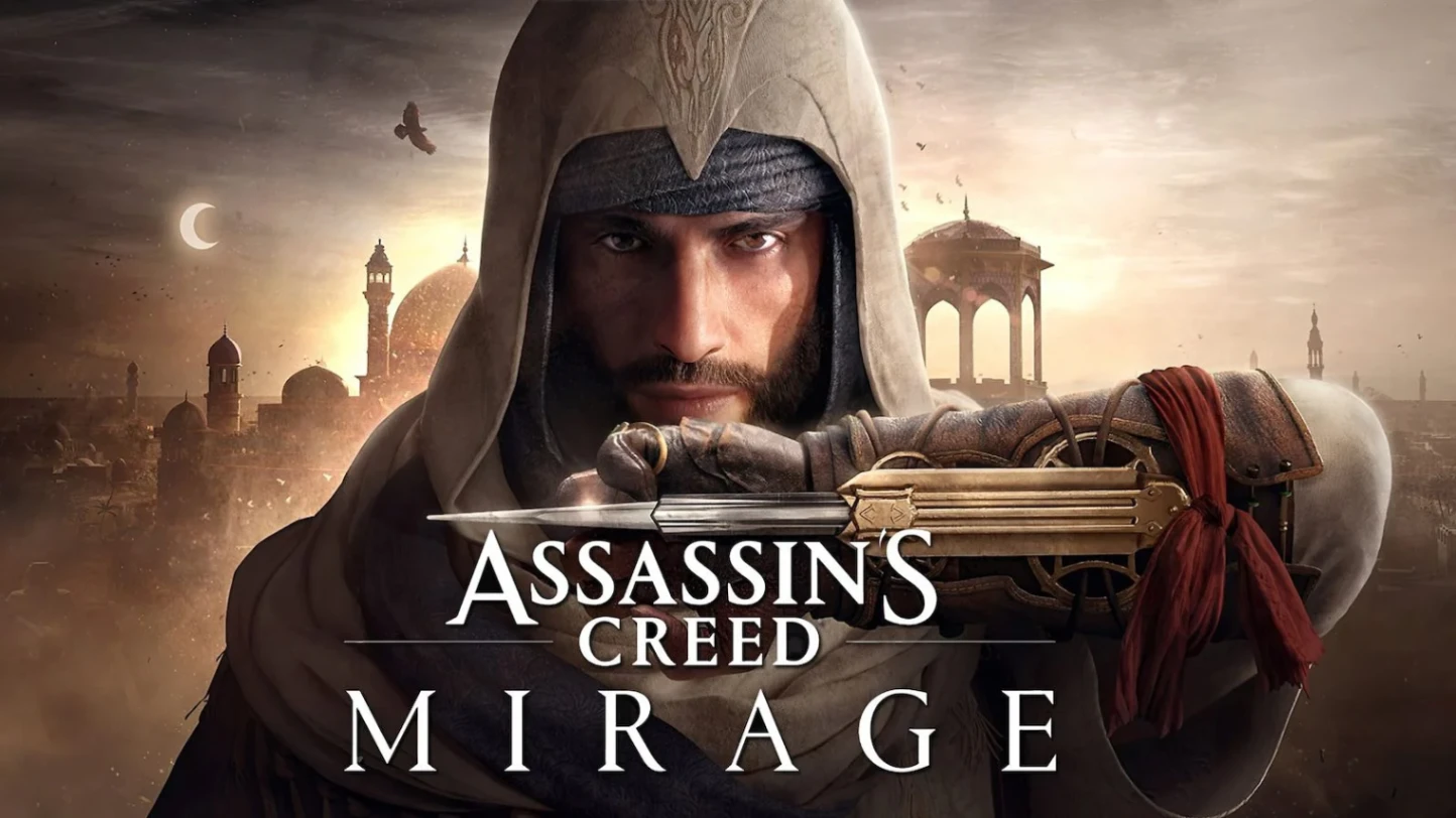 Assassin's Creed Mirage (CONTA OFFLINE)
