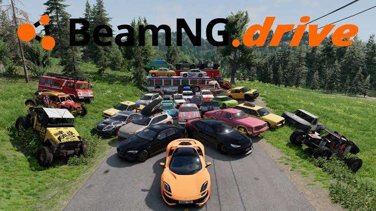 BeamNG.drive