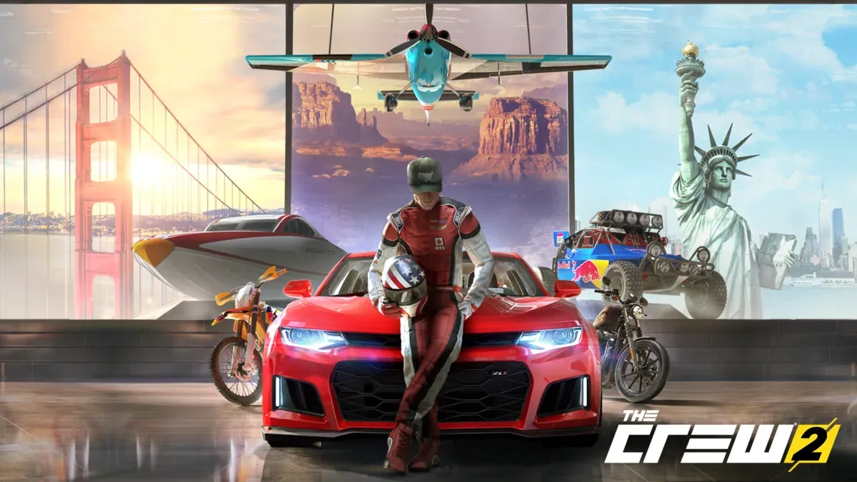 The Crew 2