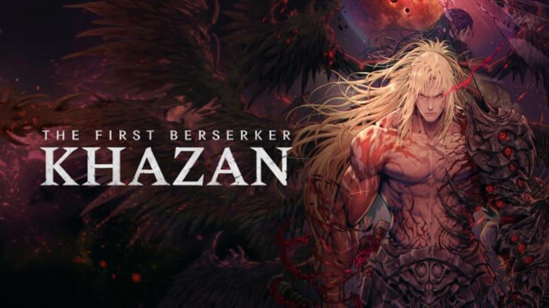 The First Berserker Khazan