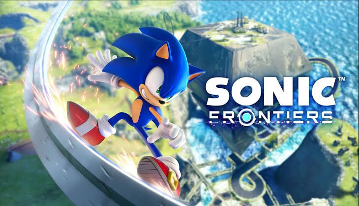 Sonic Frontiers (CONTA OFFLINE)