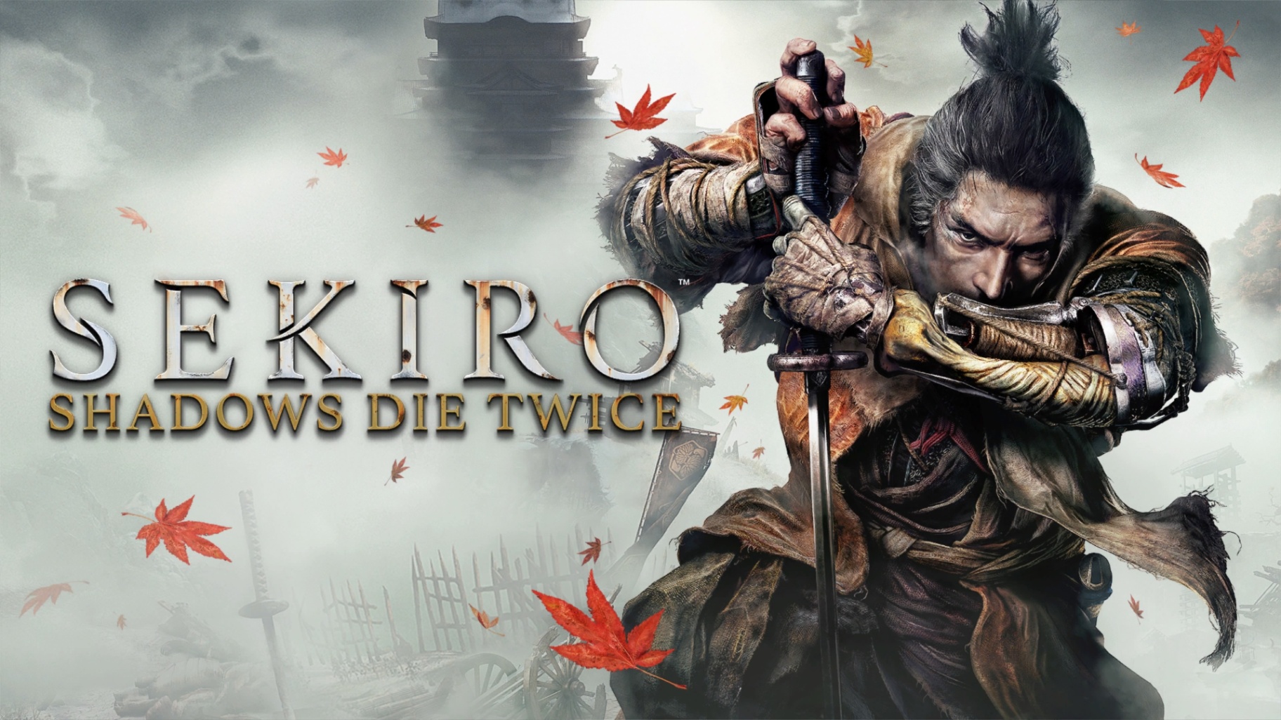 Sekiro shadow die twice (CONTA OFFLINE)