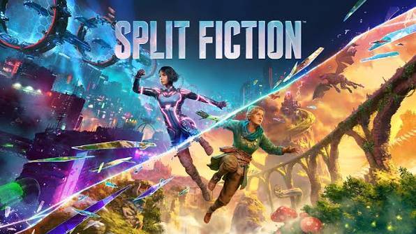 Split Fiction (CONTA OFFLINE)