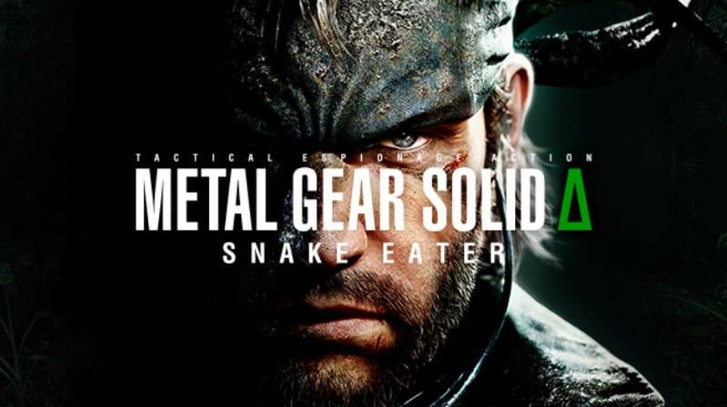 METAL GEAR SOLID Δ: SNAKE EATER (CONTA OFFLINE)