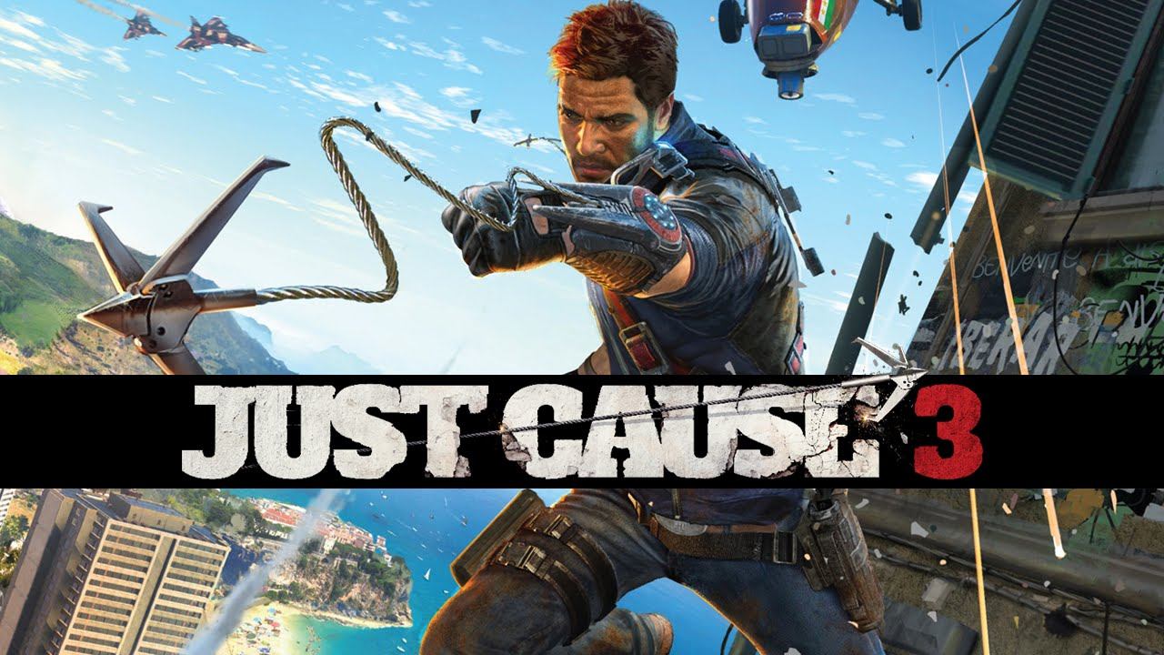 Just Cause 3 (CONTA OFFLINE)