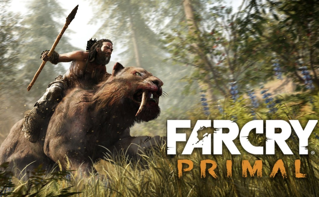Far Cry Primal (CONTA OFFLINE)