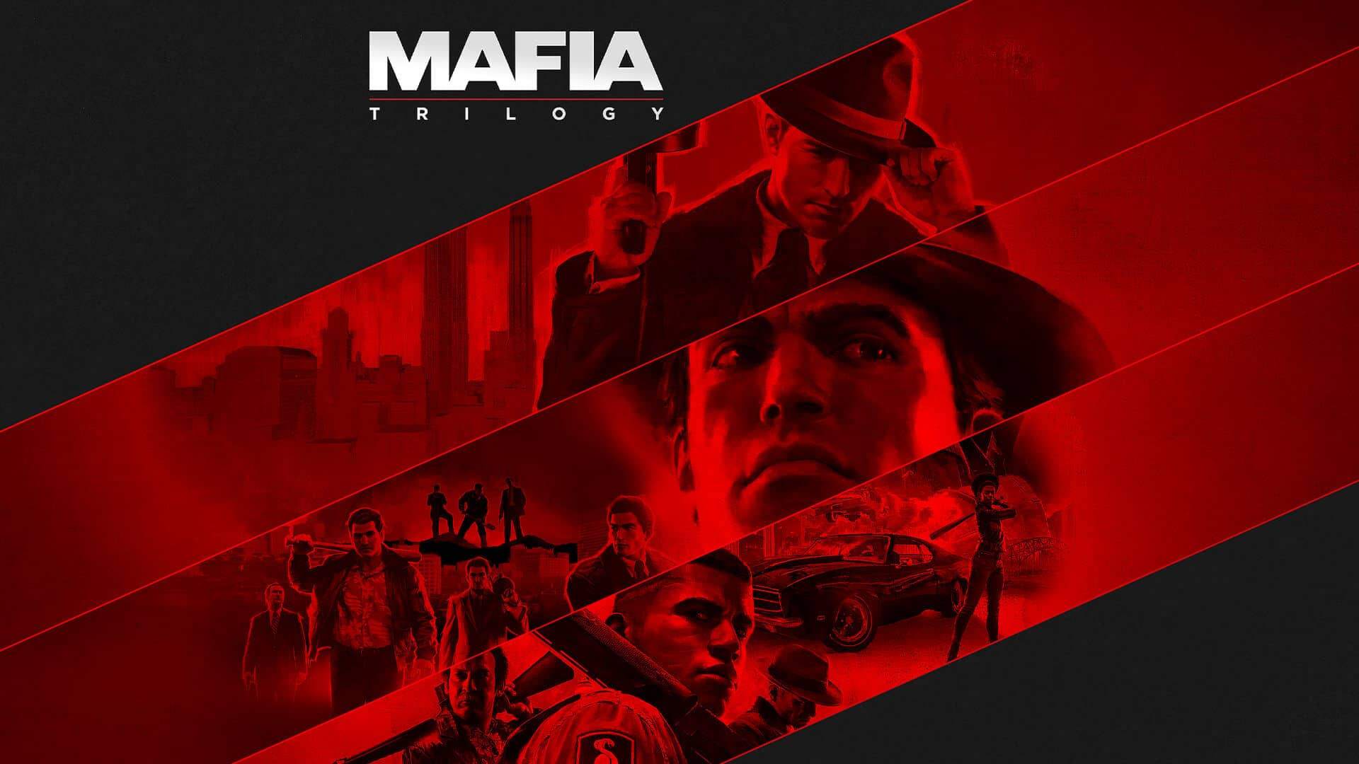 Mafia Trilogy (CONTA OFFLINE)