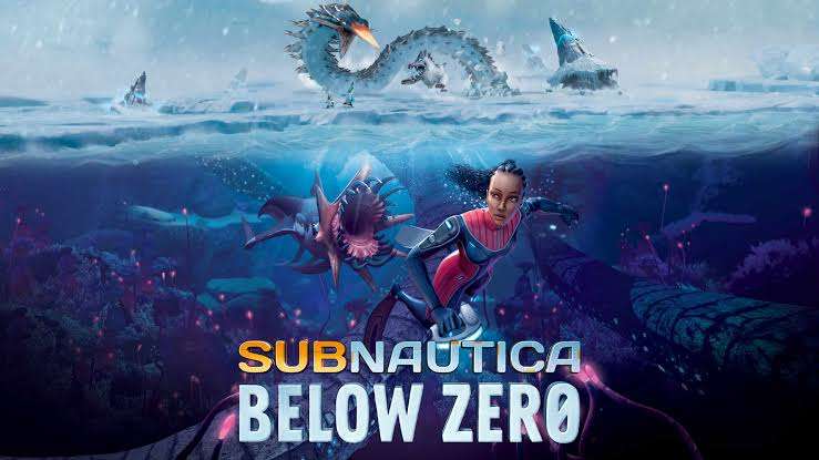 Subnautica: Below Zero (CONTA OFFLINE)