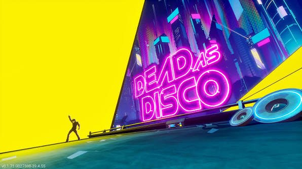 Dead as Disco