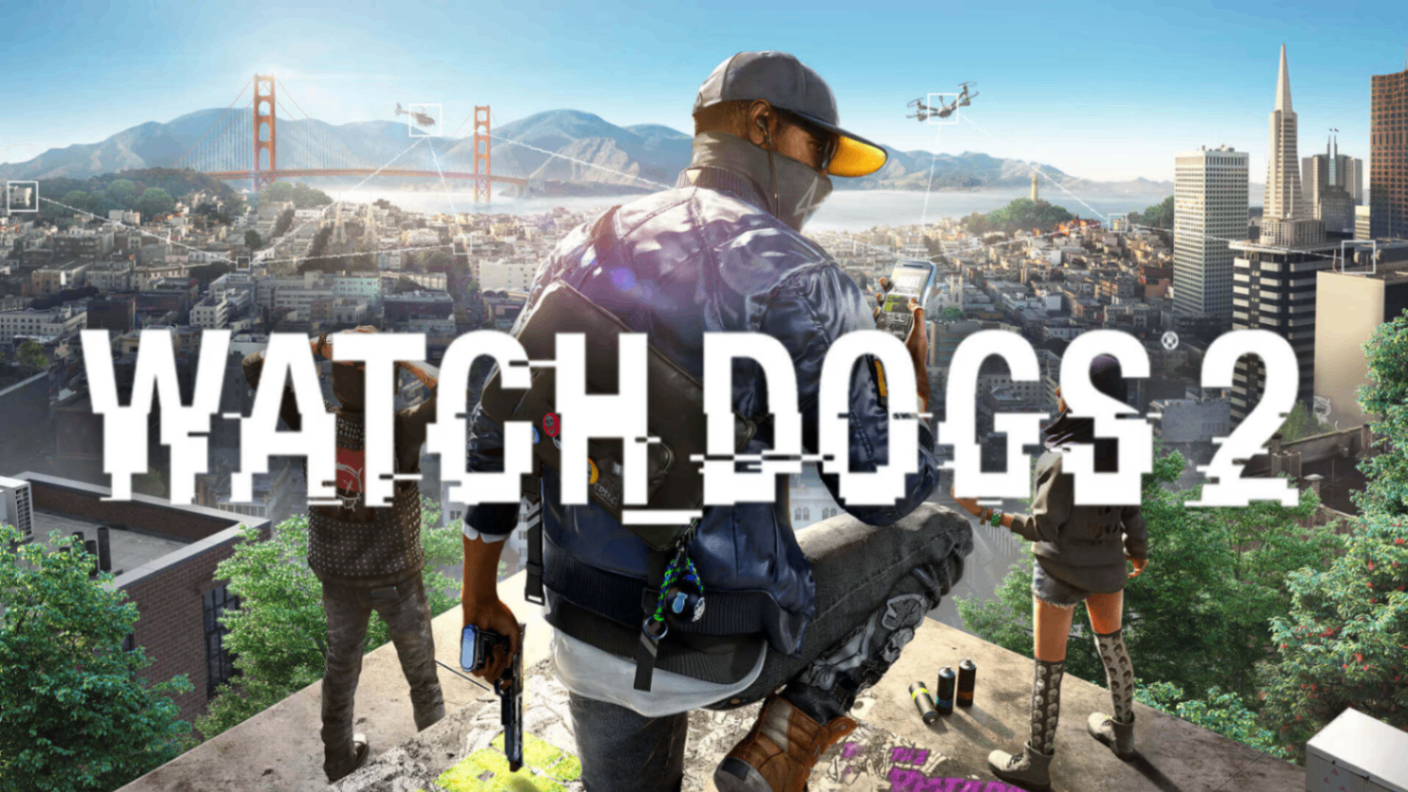 Watch Dogs 2 (CONTA OFFLINE)