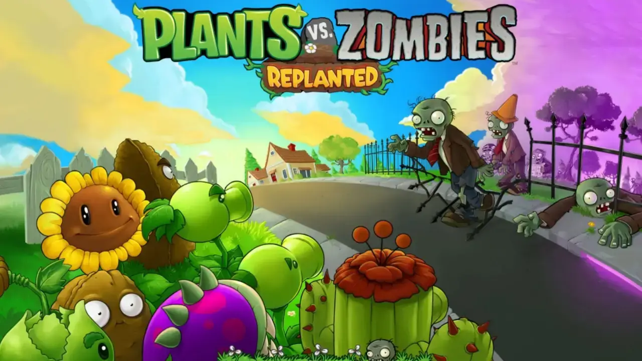 Plants vs. Zombies: Replanted