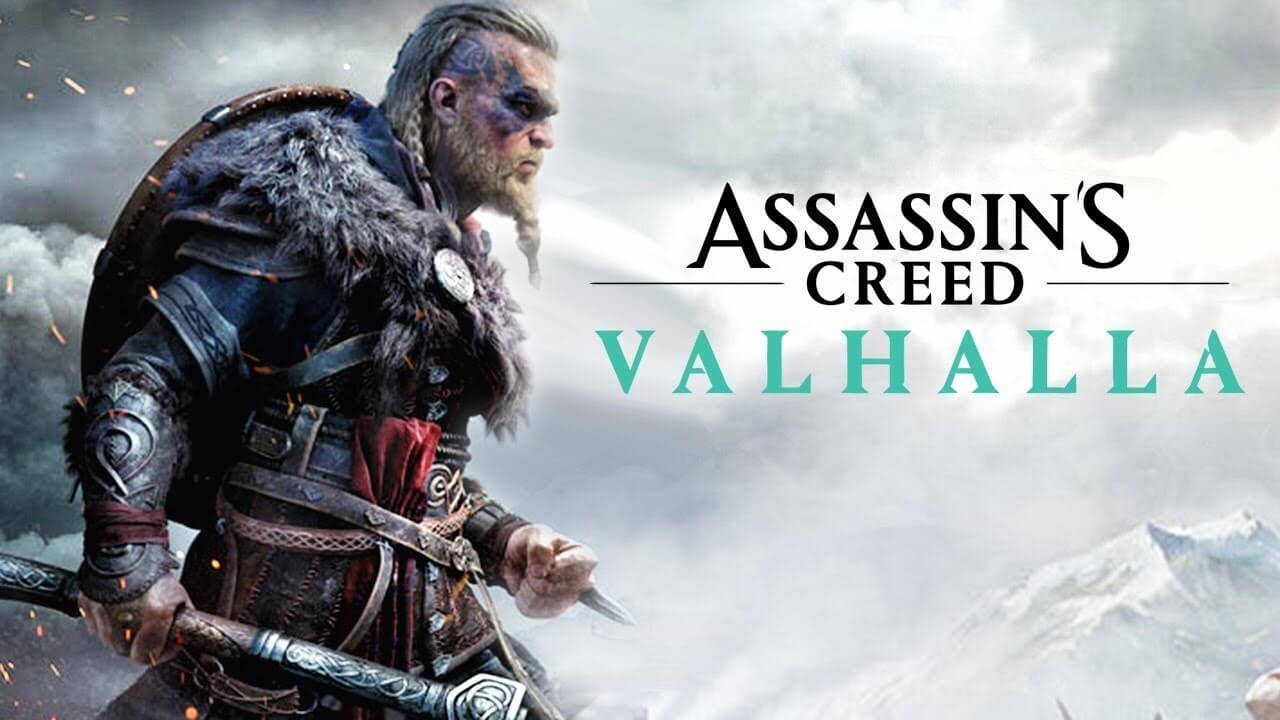 Assassin's Creed: Valhalla (CONTA OFFLINE)