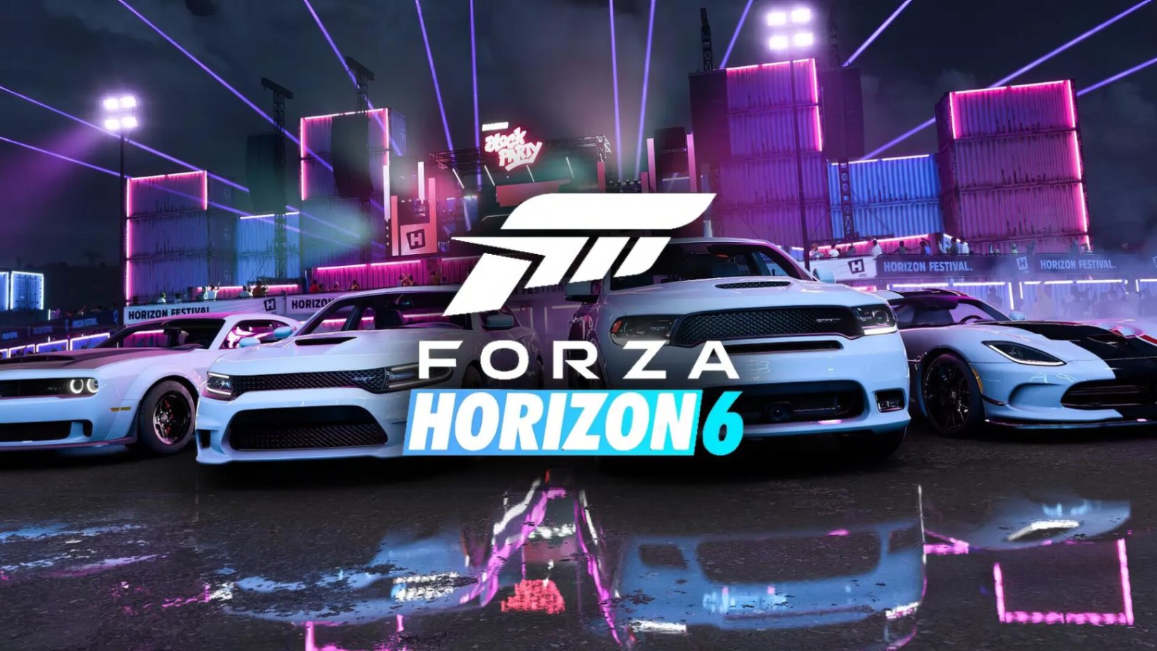 Forza Horizon 6