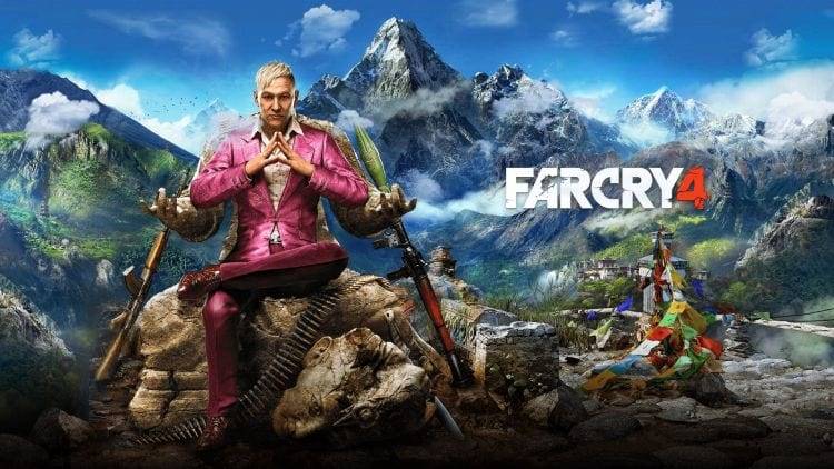 Far Cry 4 (CONTA OFFLINE)