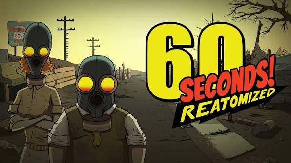 60 Seconds!