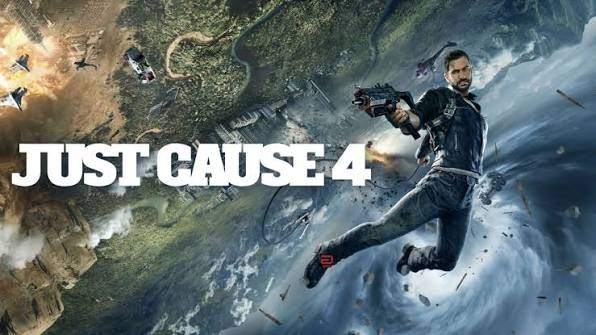 Just Cause 4 (CONTA OFFLINE)