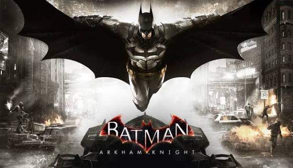 Batman Arkham Knight