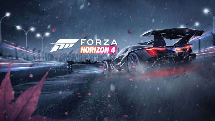 Forza Horizon 4
