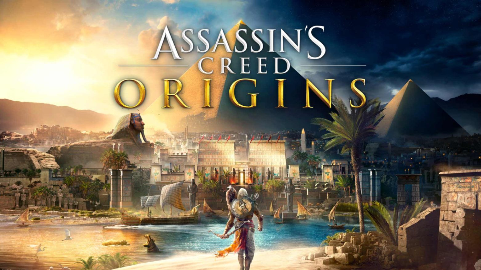 Assassin's Creed Origins (CONTA OFFLINE)