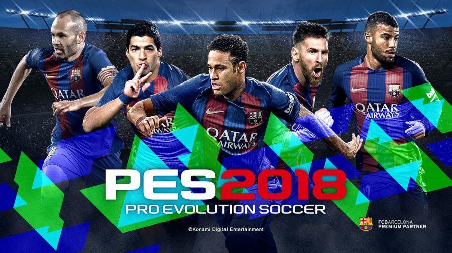 PES 2018