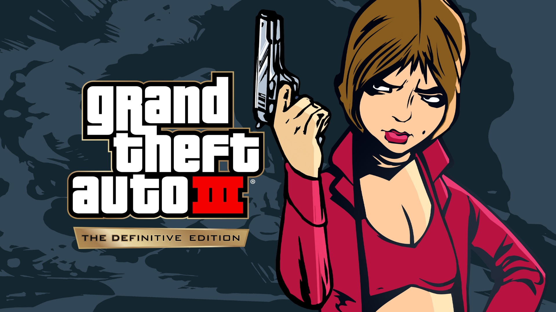 Grand Theft Auto III – The Definitive Edition (CONTA OFFLINE)