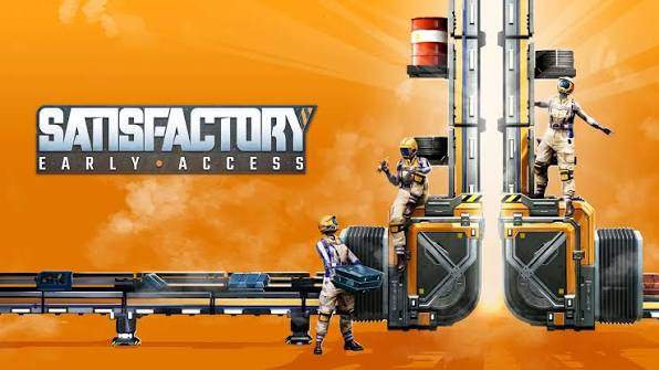 Satisfactory (CONTA OFFLINE)