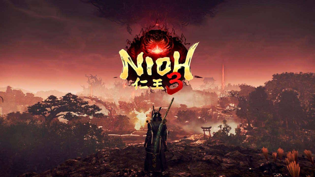 Nioh 3