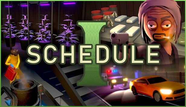 Schedule I (