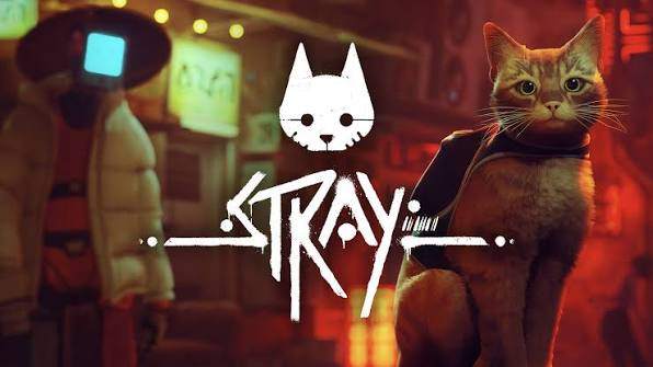 Stray (CONTA OFFLINE)