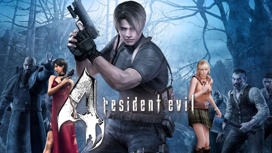 Resident Evil 4 (2005)