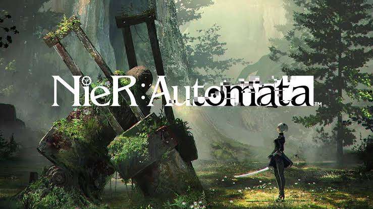 NieR:Automata (CONTA OFFLINE)