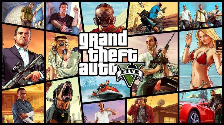 Gta V para Fivem