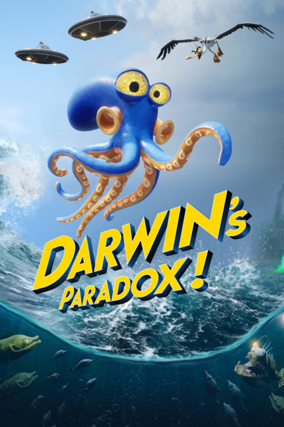 Darwin's Paradox!