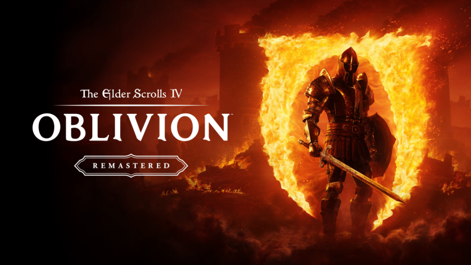 Oblivion Remastered