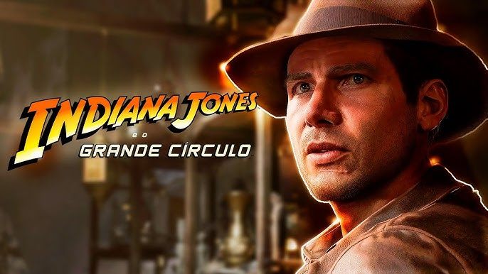 Indiana Jones e o Grande Círculo (CONTA OFFLINE)