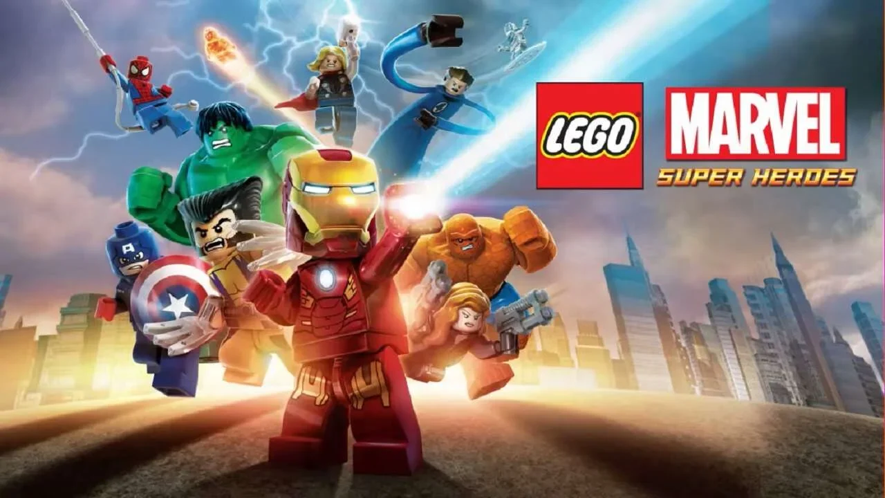 LEGO Marvel's Avengers